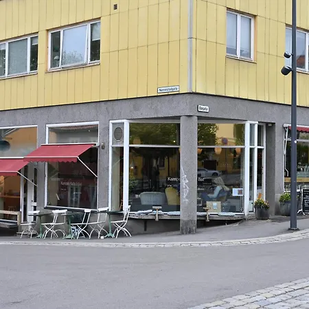 Your Entire 1 Bedroom Appartement Oslo