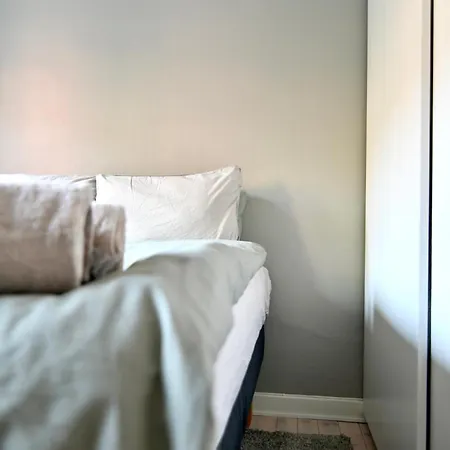 Your Entire 1 Bedroom Appartement