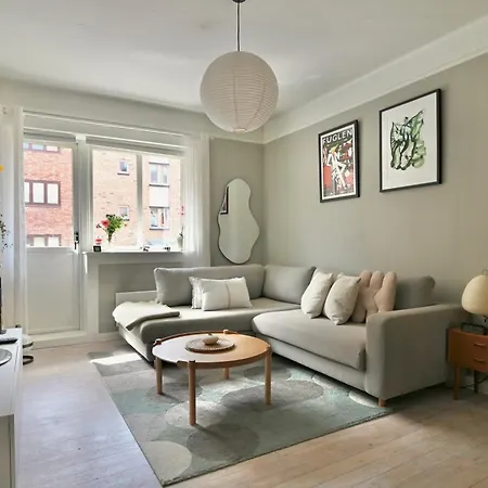 Your Entire 1 Bedroom Oslo