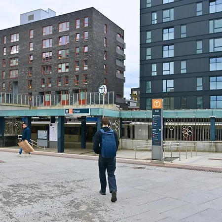 Appartement Your Entire 1 Bedroom *