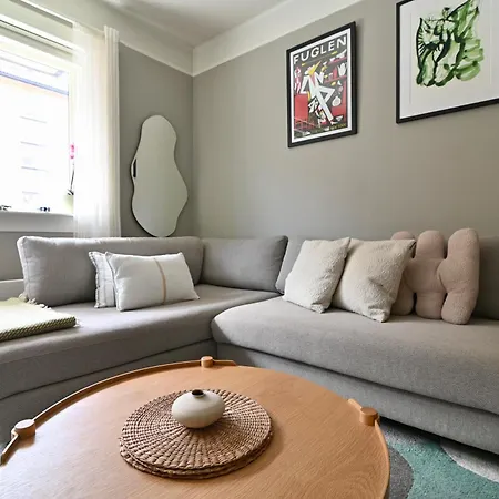 Your Entire 1 Bedroom Appartement Oslo