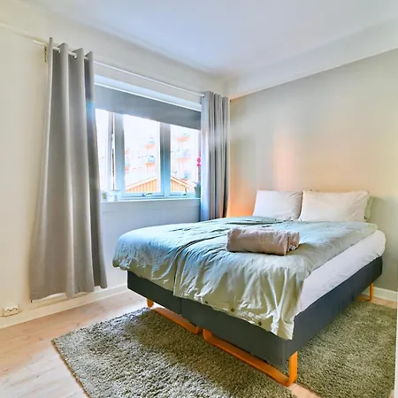 Your Entire 1 Bedroom Oslo